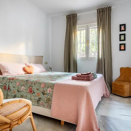 Piso Con Patio Privado Y Parking Nervion