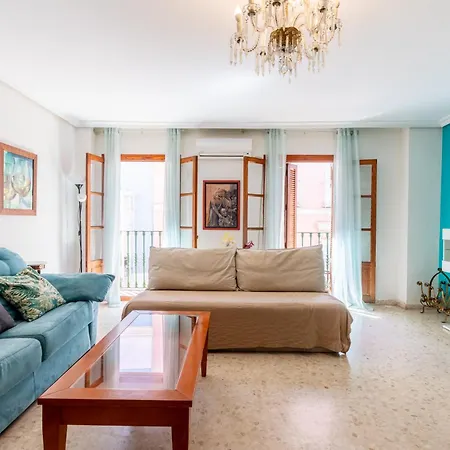 Apartment Holi-rent Pajaritos *