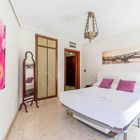 Holi-rent Pajaritos Seville