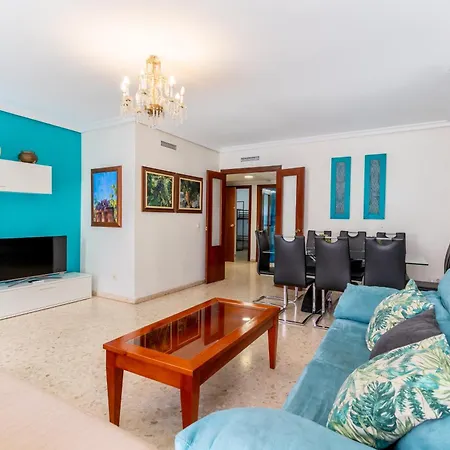 Apartment Holi-rent Pajaritos *