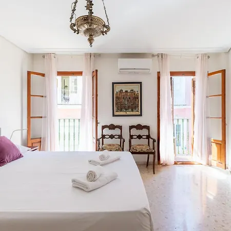 Apartment Holi-rent Pajaritos Seville