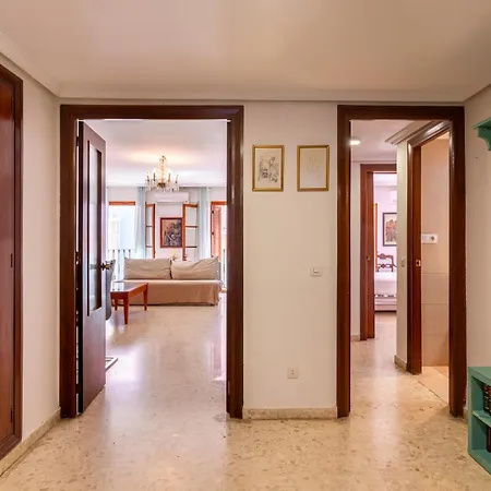 Holi-rent Pajaritos Seville
