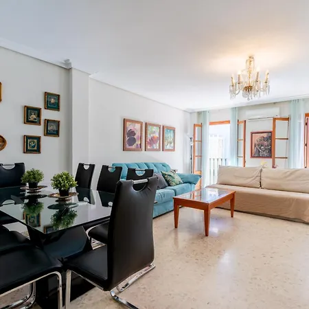 Apartment Holi-rent Pajaritos Seville
