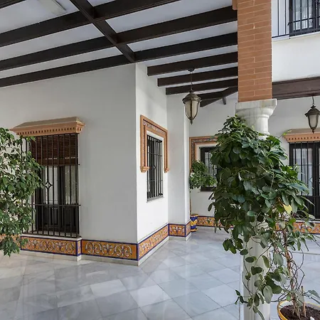Apartment Santa Catalina Patio Andaluz Centrico 2 Seville