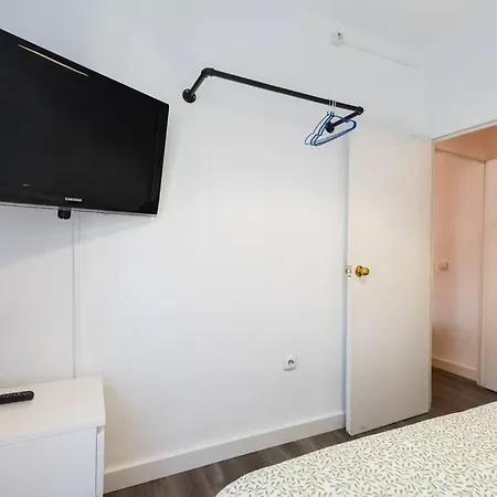 En Barrio Sevillano, Free Bus, Metro Apartment *