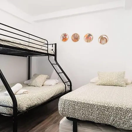 Apartment En Barrio Sevillano, Free Bus, Metro Seville
