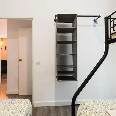 En Barrio Sevillano, Free Bus, Metro Apartment Seville