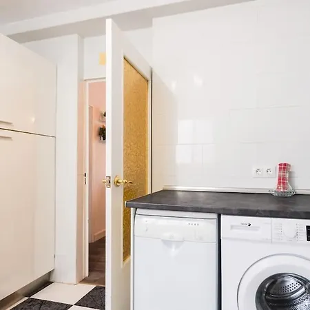 En Barrio Sevillano, Free Bus, Metro Apartment Seville