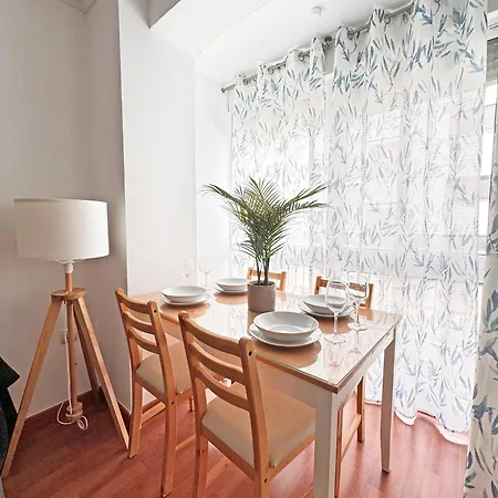 Apartment Triana Luxury Numancia *