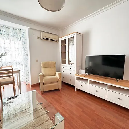 Triana Luxury Numancia Apartment Seville