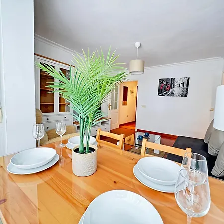 Apartment Triana Luxury Numancia