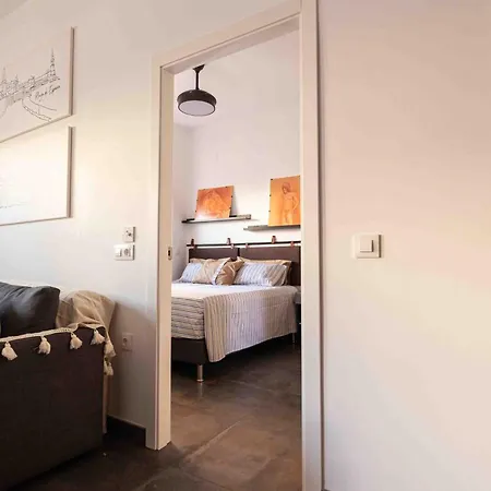 Appartamento Industrial Flat