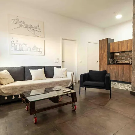 Industrial Flat *