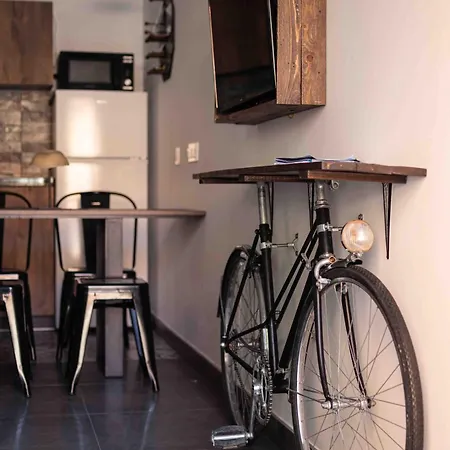 Industrial Flat