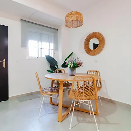 Nuevo Acogedor Estudio Junto Sta Justa Y Aeropuerto * Seville