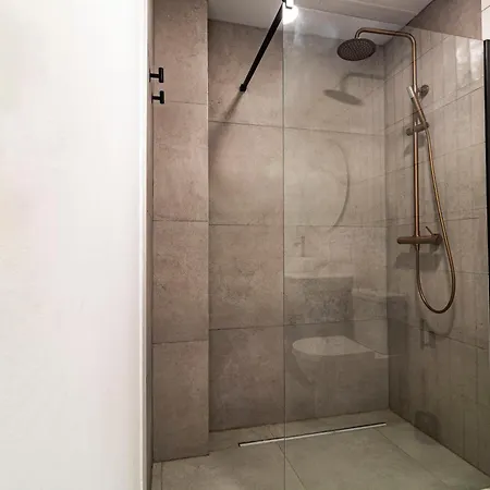 Nuevo Acogedor Estudio Junto Sta Justa Y Aeropuerto Apartment Seville
