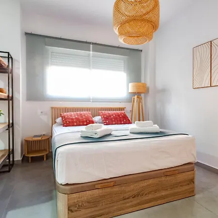 Nuevo Acogedor Estudio Junto Sta Justa Y Aeropuerto * Seville