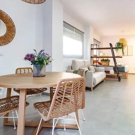 Nuevo Acogedor Estudio Junto Sta Justa Y Aeropuerto Apartment Seville