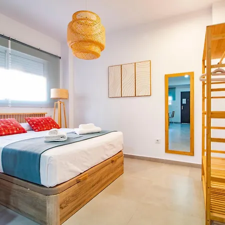 Nuevo Acogedor Estudio Junto Sta Justa Y Aeropuerto * Seville