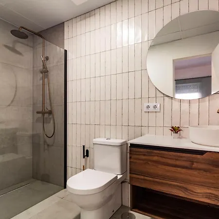 Nuevo Acogedor Estudio Junto Sta Justa Y Aeropuerto Apartment *