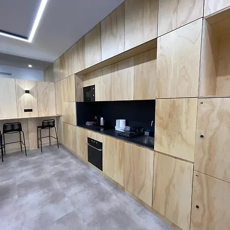 Urban Cube 塞维利亚