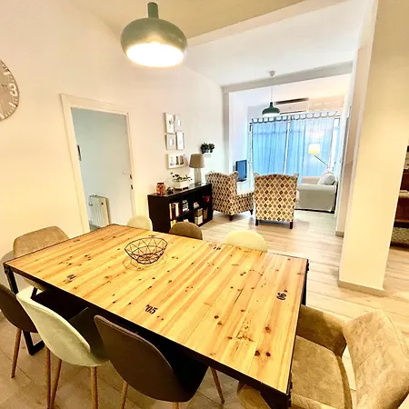 Acogedor 8pax 4bdr 2bth- Cozyhomesevilla2 Apartment Seville