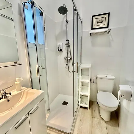 Apartment Acogedor 8pax 4bdr 2bth- Cozyhomesevilla2 *