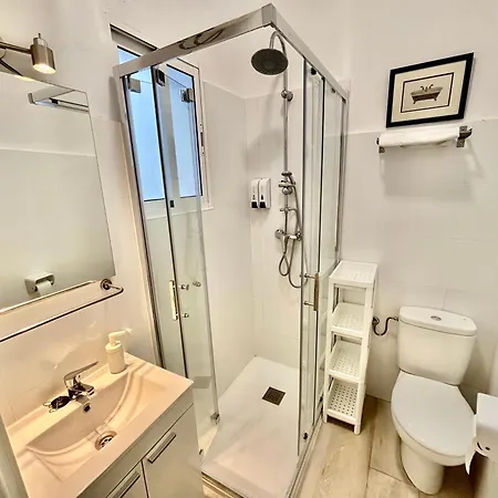Acogedor 8pax 4bdr 2bth- Cozyhomesevilla2 *
