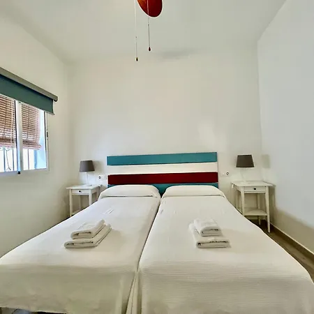 Acogedor 8pax 4bdr 2bth- Cozyhomesevilla2 Seville