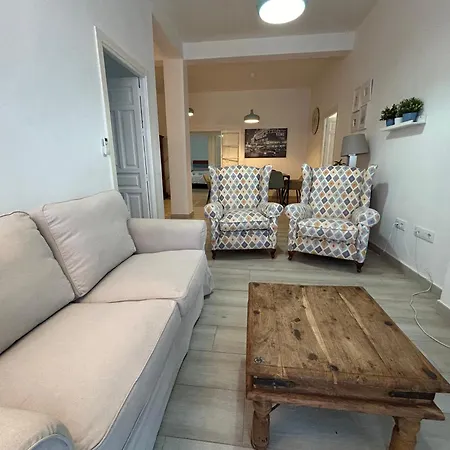 Acogedor 8pax 4bdr 2bth- Cozyhomesevilla2 * Seville