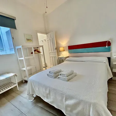 Acogedor 8pax 4bdr 2bth- Cozyhomesevilla2