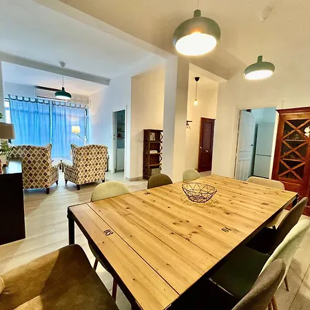 Apartment Acogedor 8pax 4bdr 2bth- Cozyhomesevilla2 Seville