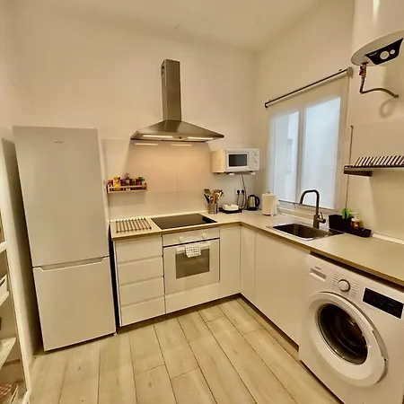 Acogedor 8pax 4bdr 2bth- Cozyhomesevilla2 * Seville