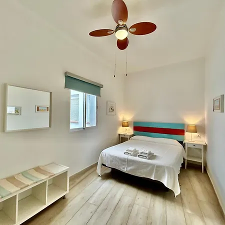 Acogedor 8pax 4bdr 2bth- Cozyhomesevilla2