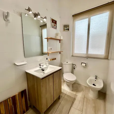 Acogedor 8pax 4bdr 2bth- Cozyhomesevilla2 Apartment