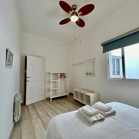 Apartment Acogedor 8pax 4bdr 2bth- Cozyhomesevilla2