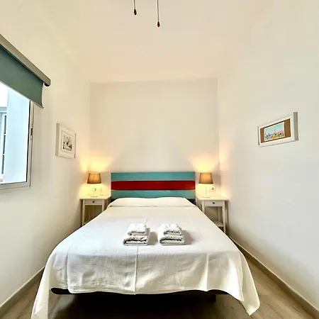 Acogedor 8pax 4bdr 2bth- Cozyhomesevilla2 Apartment Seville