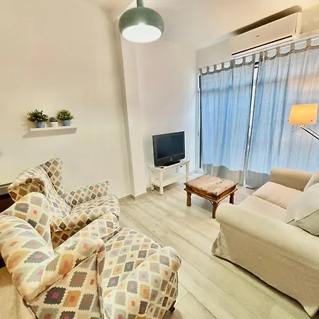 Apartment Acogedor 8pax 4bdr 2bth- Cozyhomesevilla2 Seville