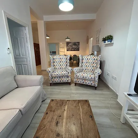 Apartment Acogedor 8pax 4bdr 2bth- Cozyhomesevilla2 *