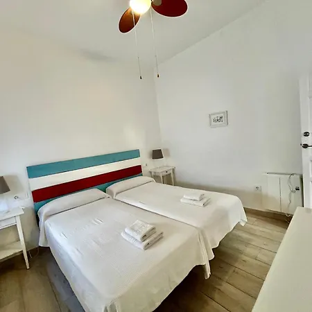 Apartment Acogedor 8pax 4bdr 2bth- Cozyhomesevilla2 *