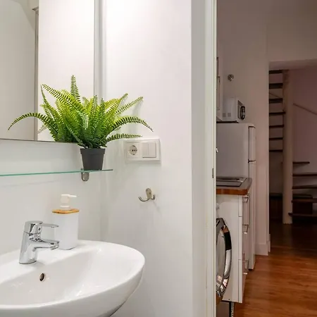 Beautiful Ground Floor Duplex In The Heart Of Apartment Seville