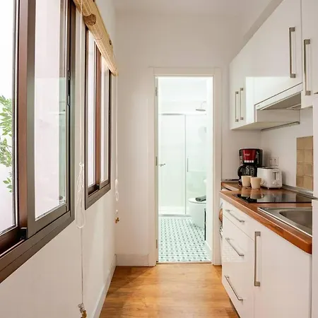 Apartment Beautiful Ground Floor Duplex In The Heart Of Seville