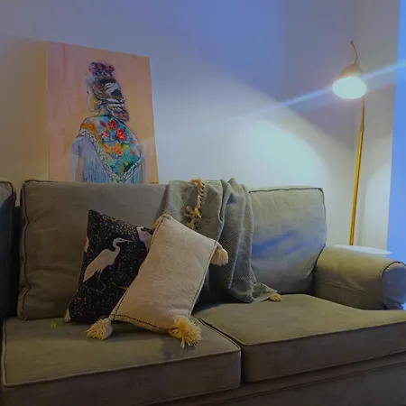 Apartment Oasis Fernando Iv *