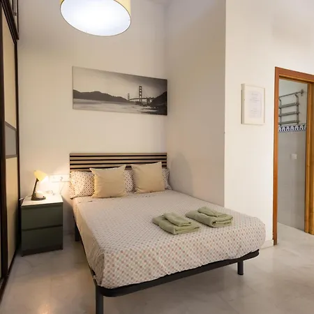Appartement Acogedor En Triana