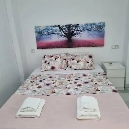 Apartment Atico Deluxe Remedios Sevilla