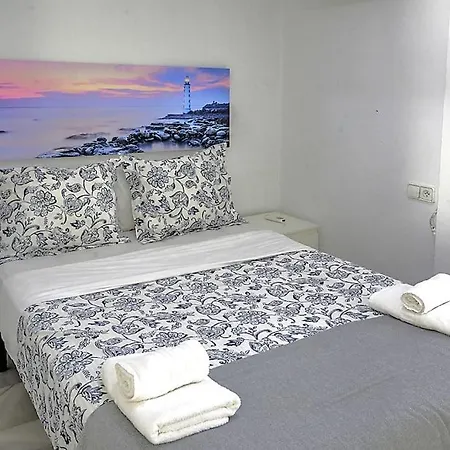 Apartment Atico Deluxe Remedios Sevilla