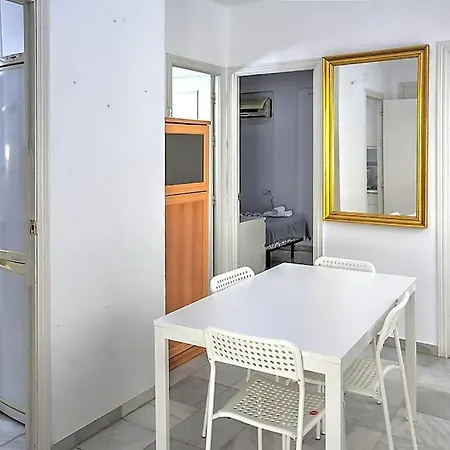 Atico Deluxe Remedios Sevilla