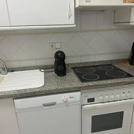 Apartment Centrico Y Amplio Con Todas Comodidades