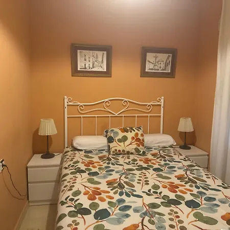 Apartment Centrico Y Amplio Con Todas Comodidades