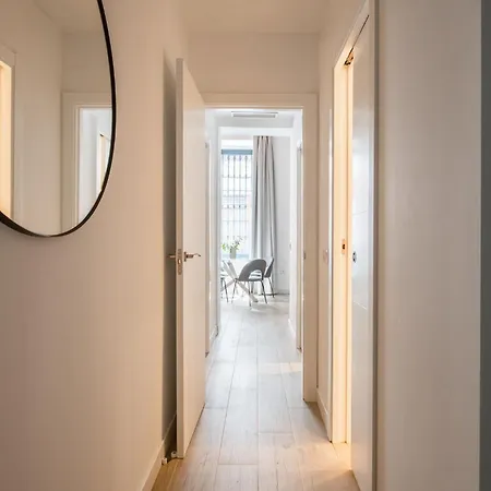 Apartamento Santa Ana 18 Sevilla